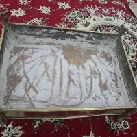 ۴ عدد منقل زینتی عتیقه|کلکسیون اشیاء عتیقه|صحنه, |دیوار