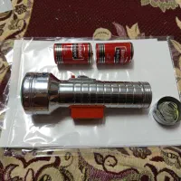 چراغ قوه قدیمی|کلکسیون اشیاء عتیقه|سبزوار, طبرسی (جعفرآباد)|دیوار