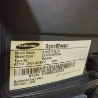 مانیتور در حد سامسونگ B1955 N PLUS|قطعات و لوازم جانبی رایانه|قم, زاد|دیوار