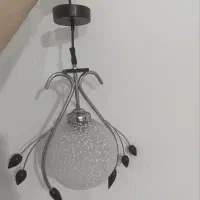 لوستر|لوستر و چراغ آویز|محمدیه-قزوین, |دیوار