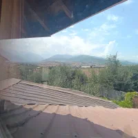 ویلا رهن کامل مستقل شهرکی چشم انداز جنگل و علم کوه