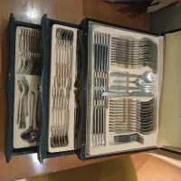 سرویس کارد ، قاشق و چنگال و...|ظروف سرو و پذیرایی|شیراز, سینما سعدی|دیوار