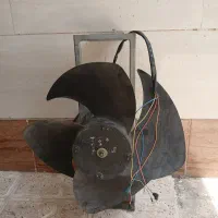 فن کندانسورکولر گازی۲۴هزار سالم