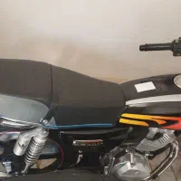 هوندا ۲۰۰احسان ۱۴۰۲|موتورسیکلت|شیروان (خراسان), |دیوار