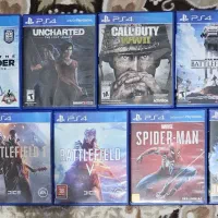 دیسک بازی ps4