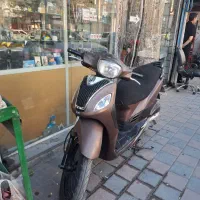 اسکوتر sym دینو ۲۰۰