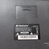 تلویزیون مدیا استار 55 اینچ معیوب MS-55SUT2S2/F|تلویزیون و پروژکتور|یزد, |دیوار