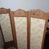 پارتیشن ( اتاقک چوبی ) نو