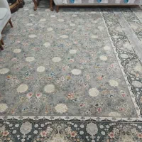 فرش ۱۲۰۰شانه نو مناسب جهیزیه