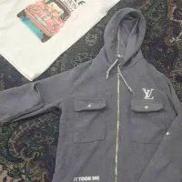 مانتو دو تیکه زیرو رو