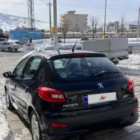 207 پانا 402|خودرو سواری و وانت|بانه, |دیوار