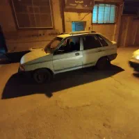 ماشین پراید