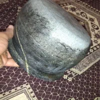 دیزی سنگی قدیمی|کلکسیون اشیاء عتیقه|قم, دروازه ری|دیوار