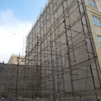 خدمات داربست فلزی ظفر