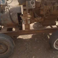 موتور برق دیزلی|مصالح و تجهیزات ساختمان|سبزوار, قصبه غربی|دیوار