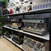 قهوه ساز صنعتی سیمونلی آپیا دو‌گروپ|کافی‌شاپ و رستوران|بوشهر, |دیوار