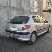 206تیپ 2|خودرو سواری و وانت|نور, |دیوار