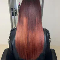 کراتین / کراتین مو / مدل کراتین / پروتئین تراپی مو|خدمات آرایشگری و زیبایی|شیراز, ابیوردی|دیوار