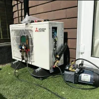 نصاب  وتعمیر کولر گازی وداکت اسپیلت