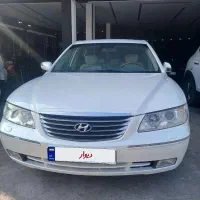 . هیوندای آزرا ۲۰۰۸ تمیز و کم‌کار|خودرو سواری و وانت|رشت, جانبازان|دیوار