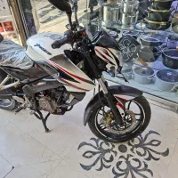 ns200 مدل ۹۵|موتورسیکلت|تهران, هرندی|دیوار