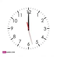 پیدا شدن ساعت مچی