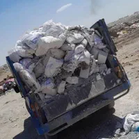 حمل نخاله با نیسان و خاور ب صورت شبانه روزی|خدمات حمل و نقل|کرج, گوهردشت|دیوار