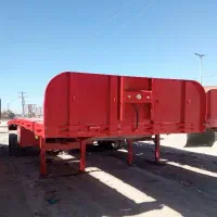 تریلی تجاری سنگ کش ۱۲/۲۰