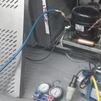 تعمیر نصب نصاب کولرگازی تعمیرکاریخچال پکیج فردیس|خدمات پیشه و مهارت|کرج, شهرک بنفشه|دیوار