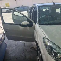 پژو 207 پانا بدون توضیح