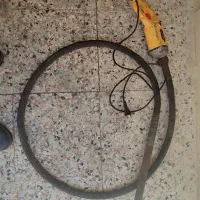 ویبراتور بتن برقی