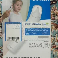 تب سنج گوشی امرون۵۲۰