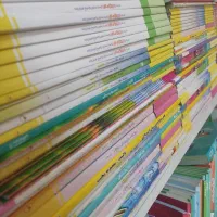 مجموعه کتاب های پیش دبستانی