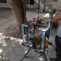 دستگاه خراطی دست ساز