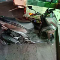 موتور جی 200 svm اس وای ام