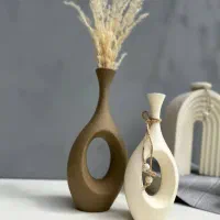گلدان|صنایع دستی و سایر لوازم تزئینی|اسلامشهر, شهرک قائمیه|دیوار