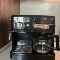 قهوه ساز اسپرسو و فرانسه دلونگی|سماور، چایساز، قهوهساز|تهران, سهروردی|دیوار