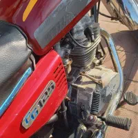 هوندا۱۲۵ مدل۱۳۸۹|موتورسیکلت|سیاهکل, |دیوار