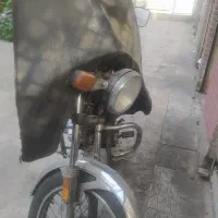 هوندا 125cglاصل ژاپن|موتورسیکلت|تهران, اسکندری|دیوار