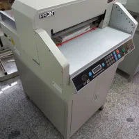 دستگاه برش برقی کتاب کاتر تمام اتومات کاغذ گیوتین|ماشین‌آلات صنعتی|تهران, جوانمردان (اندیشه)|دیوار