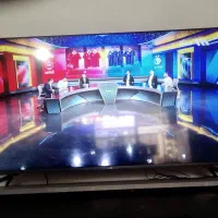 ال ای دی ۵۰ اینچ جی پلاس هوشمند فورکا|تلویزیون و پروژکتور|ارومیه, |دیوار