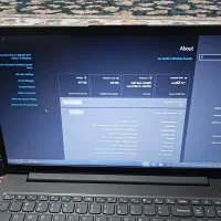 لب تاپ لنوو Lenovo|رایانه همراه|قروه, |دیوار