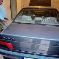 پژو۴۰۵خشک ۳۰۰۰۰کارکرده