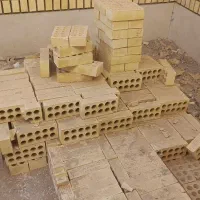 آجر لفتون|مصالح و تجهیزات ساختمان|آران و بیدگل, |دیوار