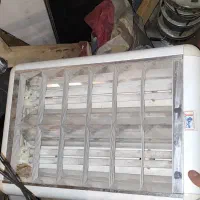 فروش سه عدد لامپ سقفی زیبا