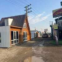 ویلای پیش ساخته سامان کانتین|مصالح و تجهیزات ساختمان|تهران, شهرک شریفی|دیوار