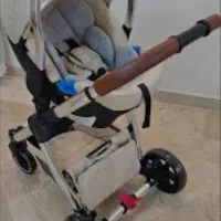 ست کالسکه و کریر برند بو بست انگلیسی
