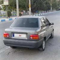 پراید مدل 84 سالم سالم و به شرط