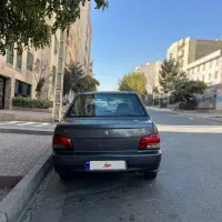 پراید ۱۳۲ مدل ۱۳۸۹