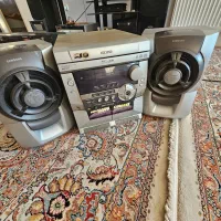 ظبط نوستالژی|سیستم صوتی خانگی|خرمدره, |دیوار